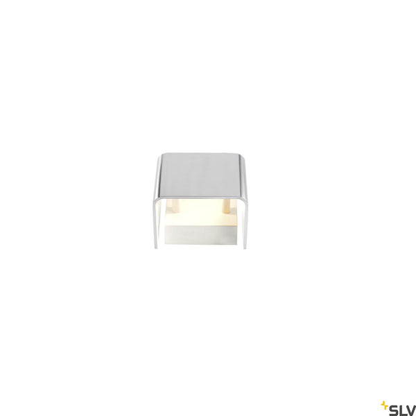 SLV MANA LED Wall luminaire 96, white, 2000K-3000K Dim to Warm 1000613
