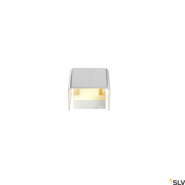 SLV MANA LED Wall luminaire 96, white, 2000K-3000K Dim to Warm 1000613