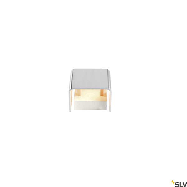SLV MANA LED Wall luminaire 96, white, 2000K-3000K Dim to Warm 1000613