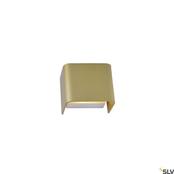 SLV MANA LED Wall luminaire 96, white, 2000K-3000K Dim to Warm 1000613