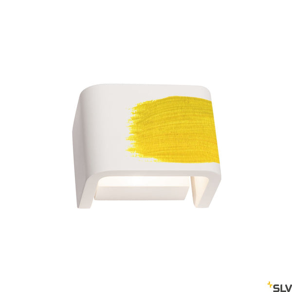 SLV MANA LED Wall luminaire 96, white, 2000K-3000K Dim to Warm 1000613