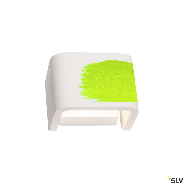 SLV MANA LED Wall luminaire 96, white, 2000K-3000K Dim to Warm 1000613