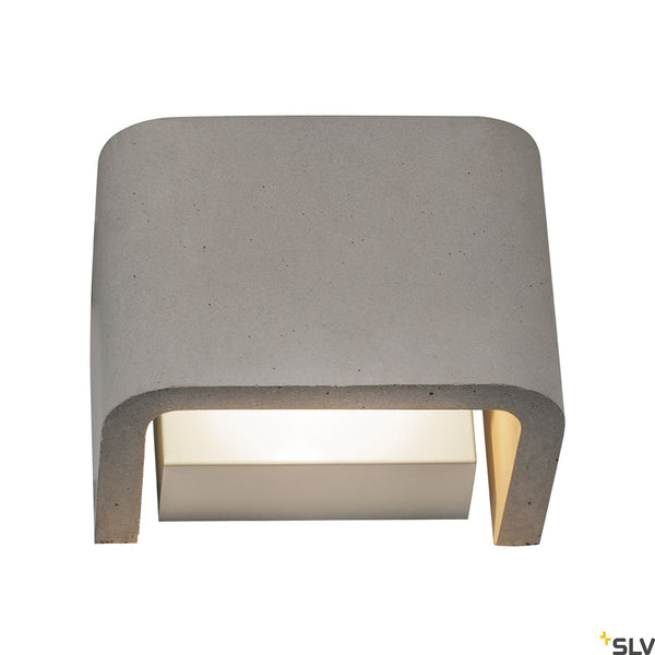 SLV MANA LED Wall luminaire 96, white, 2000K-3000K Dim to Warm 1000613