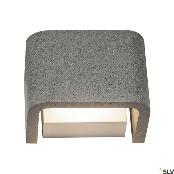 SLV MANA LED Wall luminaire 96, white, 2000K-3000K Dim to Warm 1000613