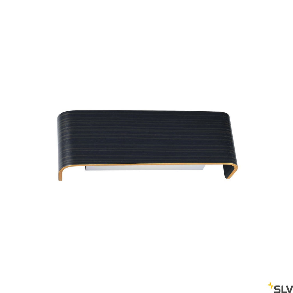 SLV MANA shade 29, wood, grey/brown 1000621