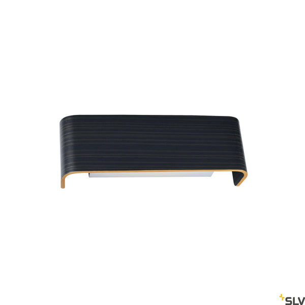 SLV MANA shade 29, wood, grey/brown 1000621