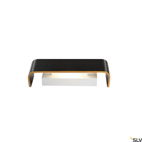 SLV MANA LED Wall luminaire 200, white, 2000K-3000K Dim to Warm 1000614