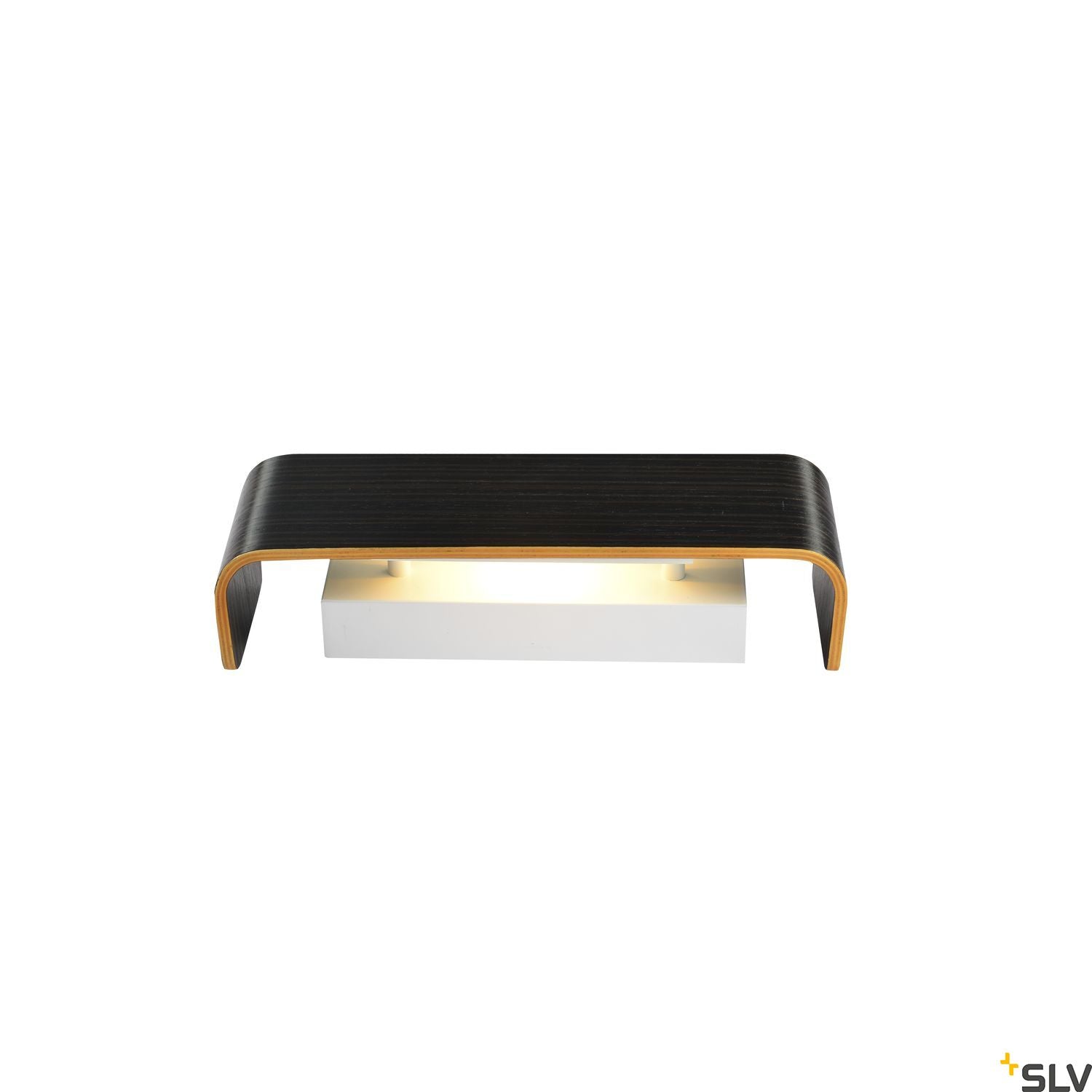 SLV MANA shade 29, wood, grey/brown 1000621