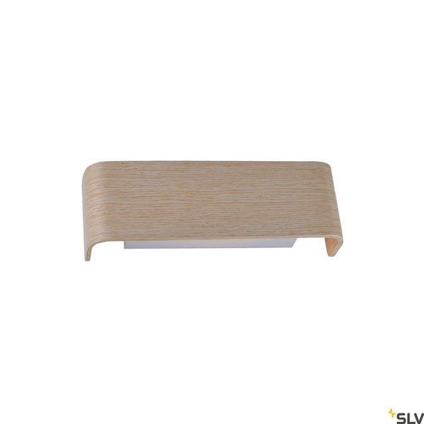SLV MANA LED Wall luminaire 200, white, 2000K-3000K Dim to Warm 1000614
