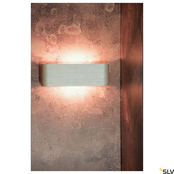 SLV MANA LED Wall luminaire 200, white, 2000K-3000K Dim to Warm 1000614