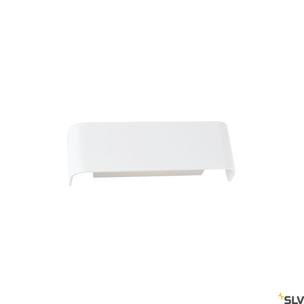 SLV MANA LED Wall luminaire 200, white, 2000K-3000K Dim to Warm 1000614