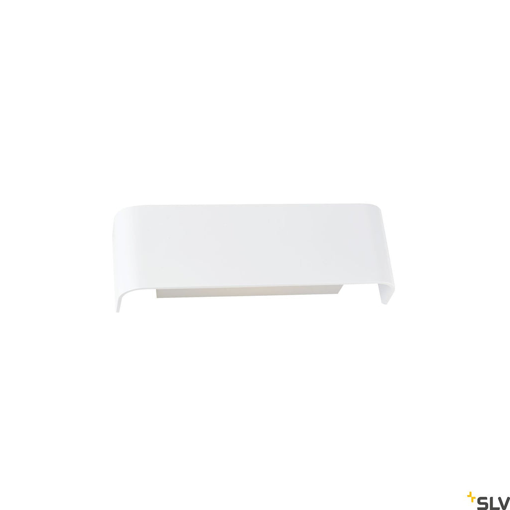 SLV MANA shade 29, aluminium, white 1000623