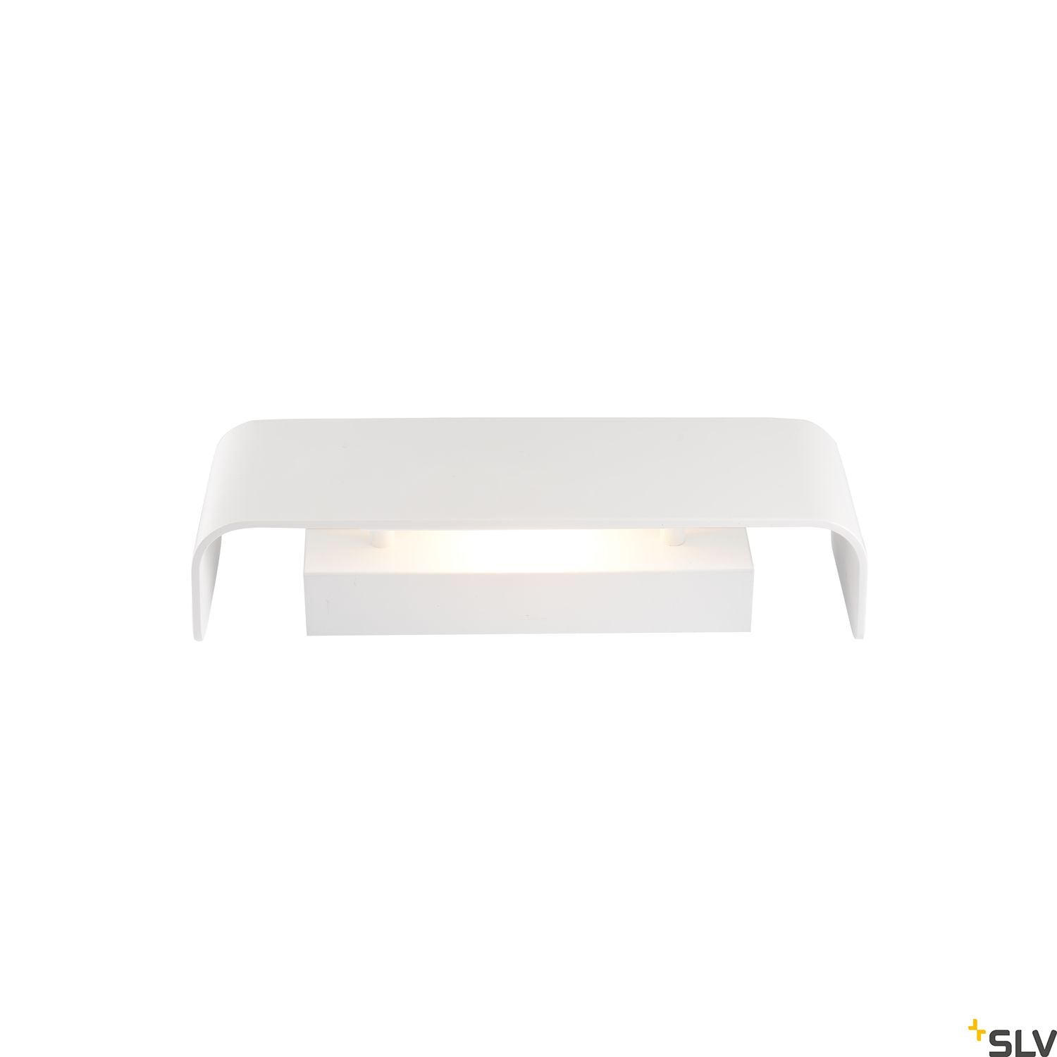 SLV MANA shade 29, aluminium, white 1000623