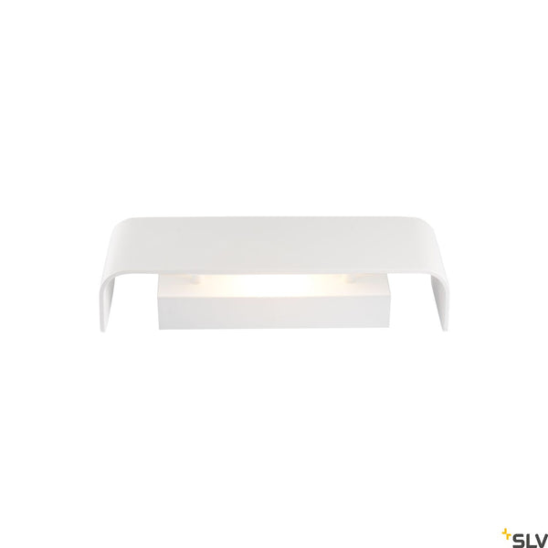 SLV MANA shade 29, aluminium, white 1000623