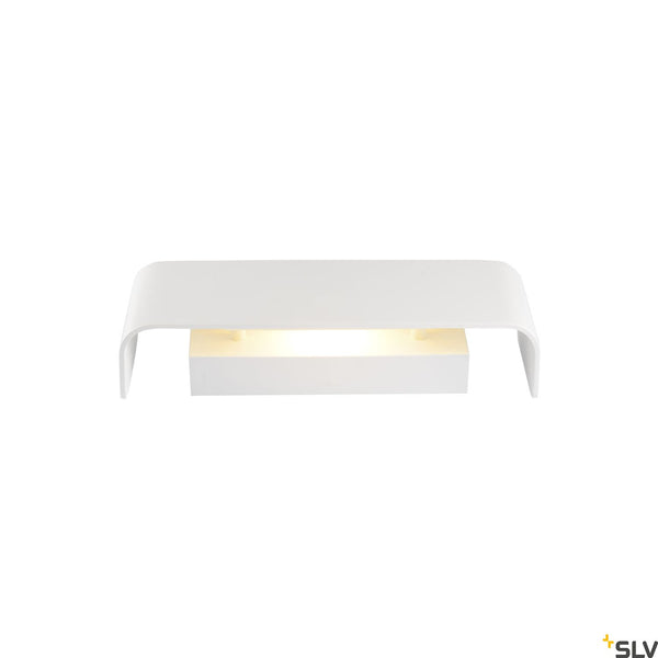SLV MANA LED Wall luminaire 200, white, 2000K-3000K Dim to Warm 1000614