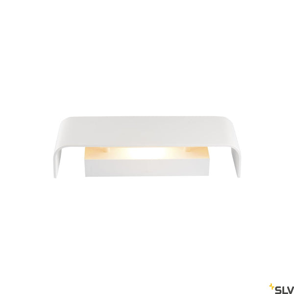 SLV MANA LED Wall luminaire 200, white, 2000K-3000K Dim to Warm 1000614