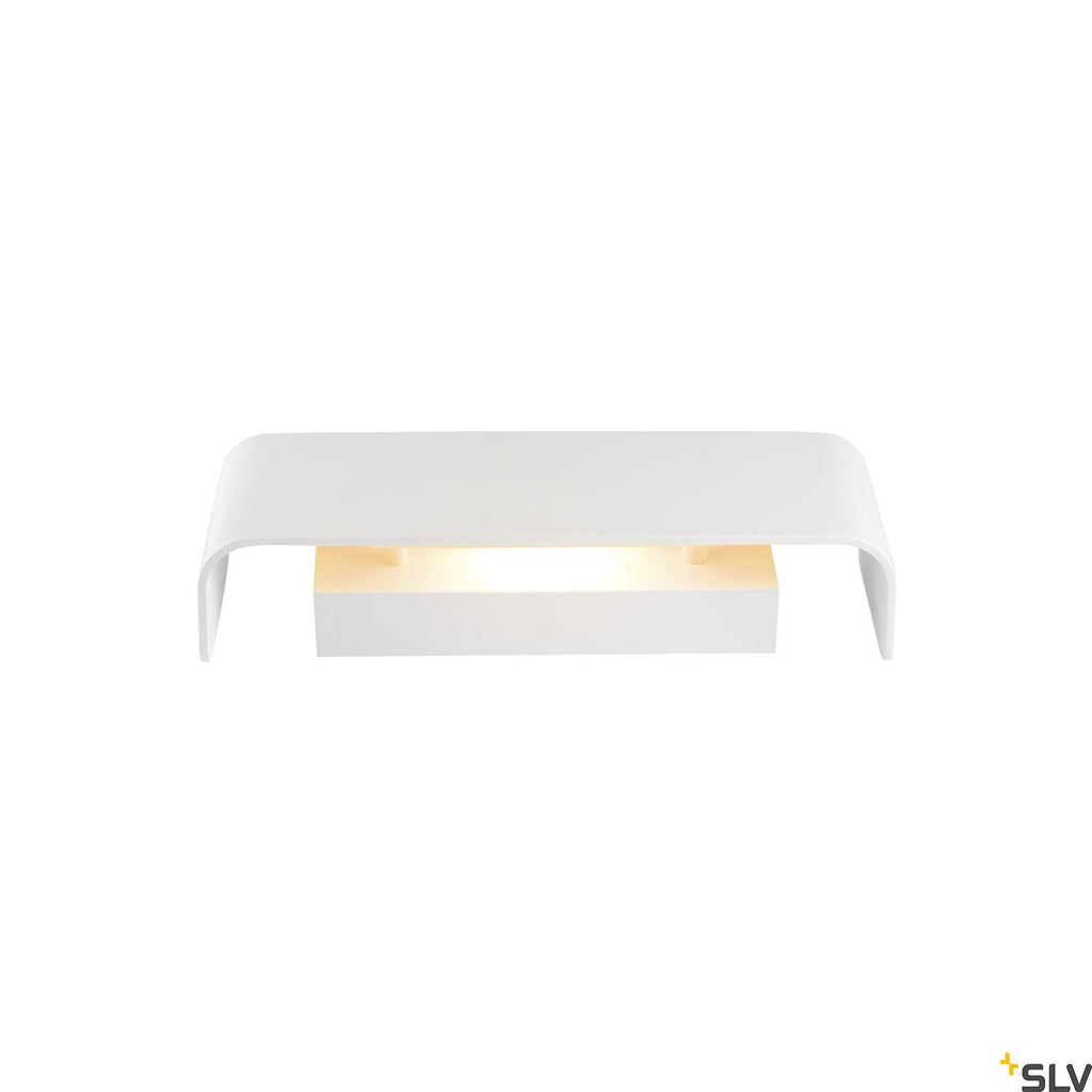SLV MANA shade 29, aluminium, white 1000623