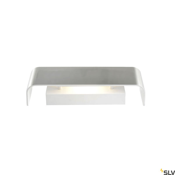 SLV MANA LED Wall luminaire 200, white, 2000K-3000K Dim to Warm 1000614