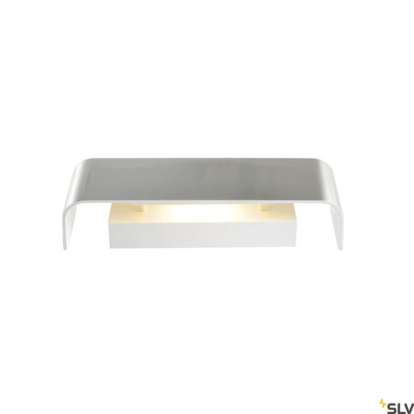 SLV MANA LED Wall luminaire 200, white, 2000K-3000K Dim to Warm 1000614