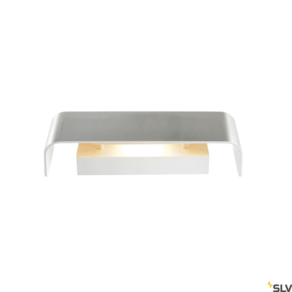 SLV MANA LED Wall luminaire 200, white, 2000K-3000K Dim to Warm 1000614