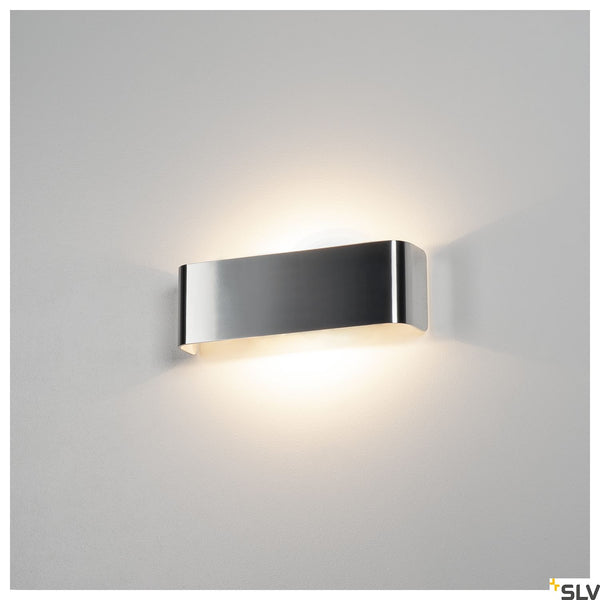 SLV MANA LED Wall luminaire 200, white, 2000K-3000K Dim to Warm 1000614