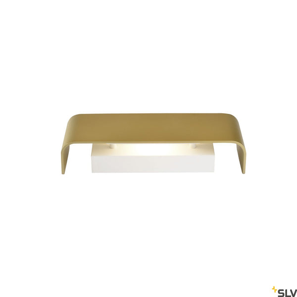 SLV MANA LED Wall luminaire 200, white, 2000K-3000K Dim to Warm 1000614
