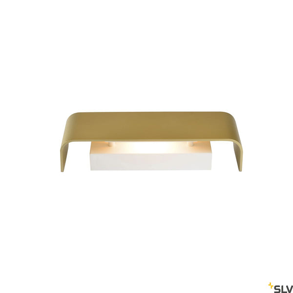 SLV MANA LED Wall luminaire 200, white, 2000K-3000K Dim to Warm 1000614