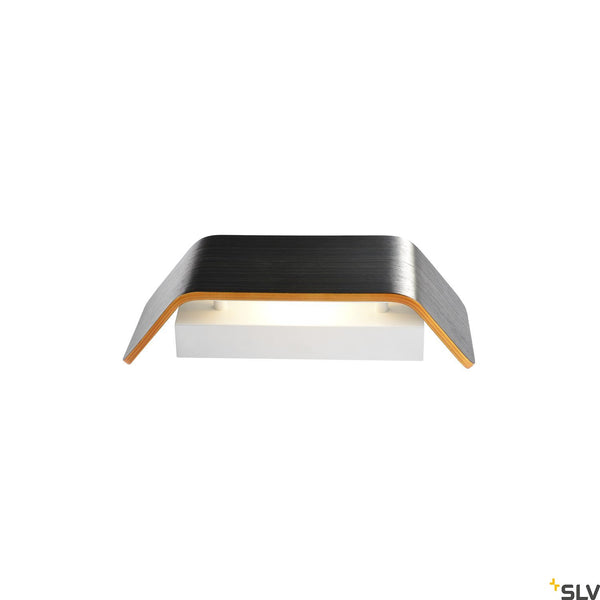 SLV MANA LED Wall luminaire 200, white, 2000K-3000K Dim to Warm 1000614