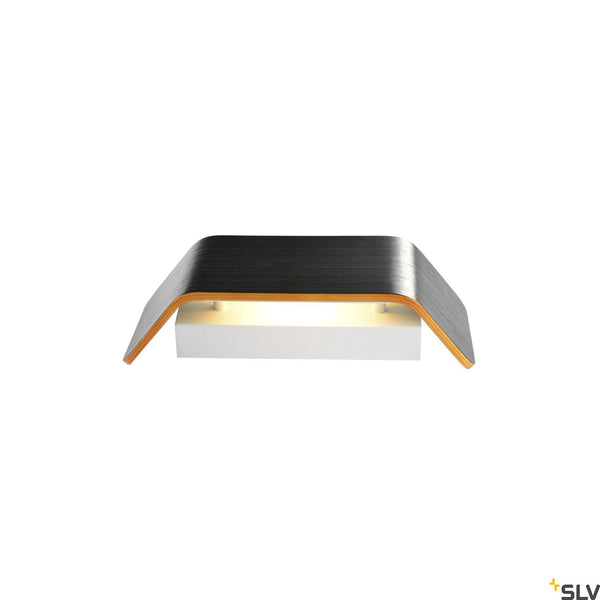 SLV MANA LED Wall luminaire 200, white, 2000K-3000K Dim to Warm 1000614