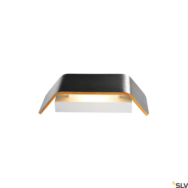 SLV MANA LED Wall luminaire 200, white, 2000K-3000K Dim to Warm 1000614