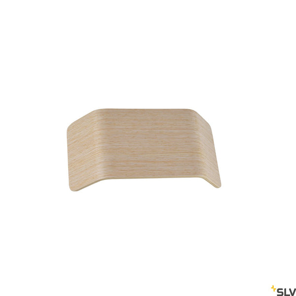 SLV MANA LED Wall luminaire 200, white, 2000K-3000K Dim to Warm 1000614