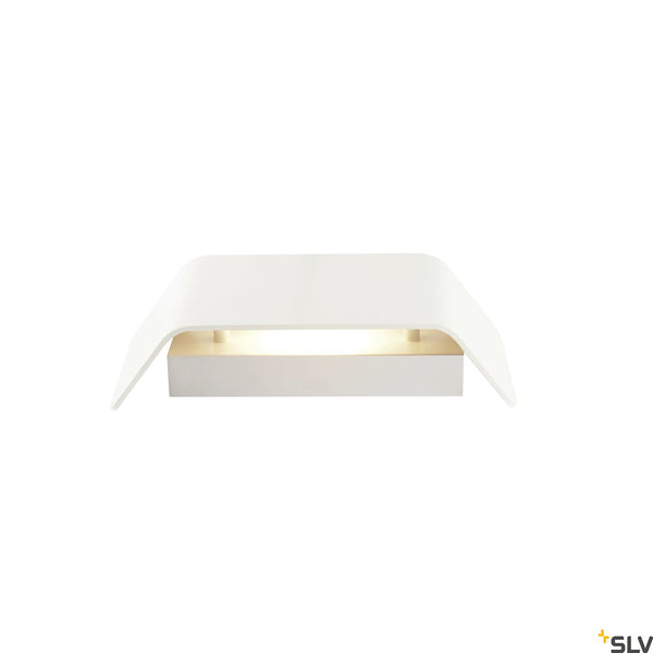 SLV MANA LED Wall luminaire 200, white, 2000K-3000K Dim to Warm 1000614
