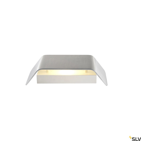 SLV MANA LED Wall luminaire 200, white, 2000K-3000K Dim to Warm 1000614