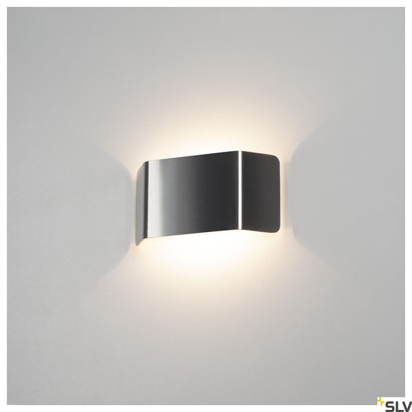 SLV MANA LED Wall luminaire 200, white, 2000K-3000K Dim to Warm 1000614