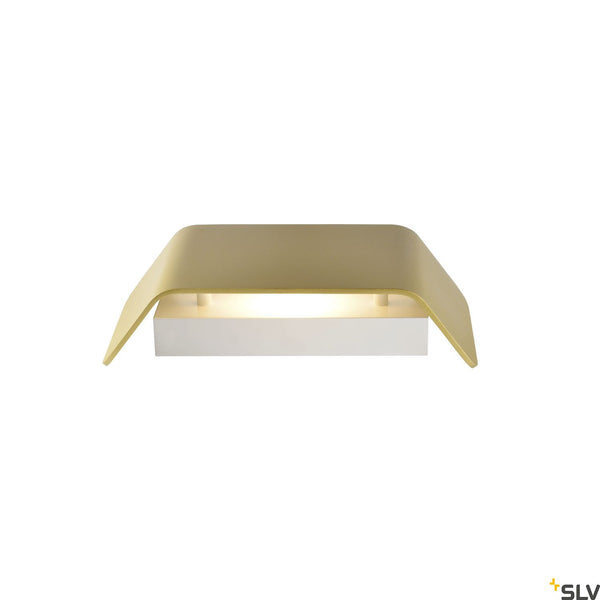 SLV MANA LED Wall luminaire 200, white, 2000K-3000K Dim to Warm 1000614