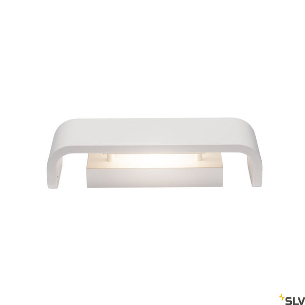 SLV MANA LED Wall luminaire 200, white, 2000K-3000K Dim to Warm 1000614