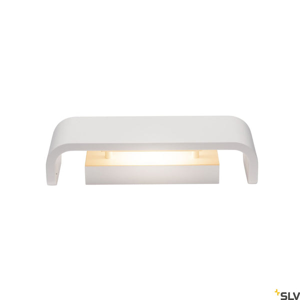 SLV MANA LED Wall luminaire 200, white, 2000K-3000K Dim to Warm 1000614