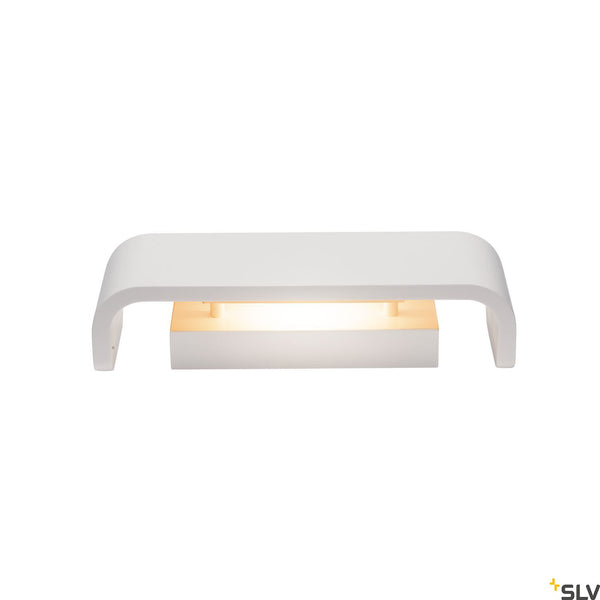 SLV MANA LED Wall luminaire 200, white, 2000K-3000K Dim to Warm 1000614