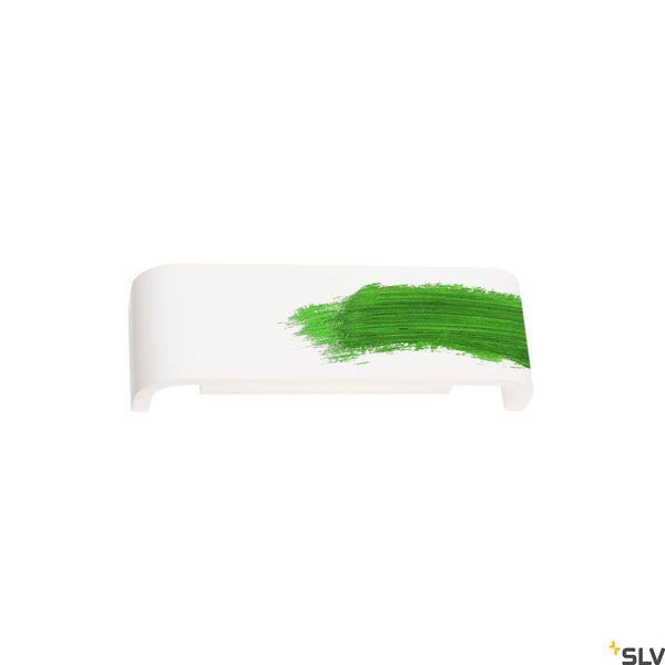 SLV MANA LED Wall luminaire 200, white, 2000K-3000K Dim to Warm 1000614