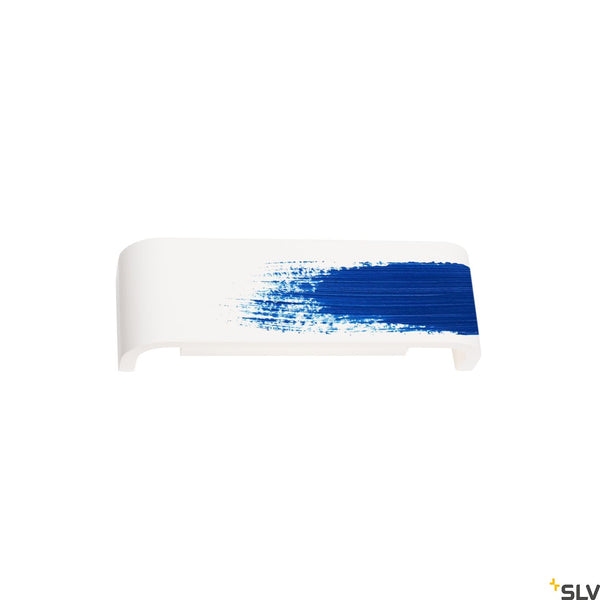 SLV MANA LED Wall luminaire 200, white, 2000K-3000K Dim to Warm 1000614