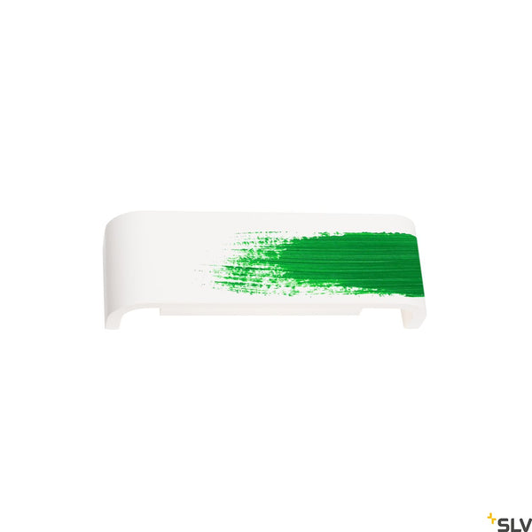 SLV MANA LED Wall luminaire 200, white, 2000K-3000K Dim to Warm 1000614