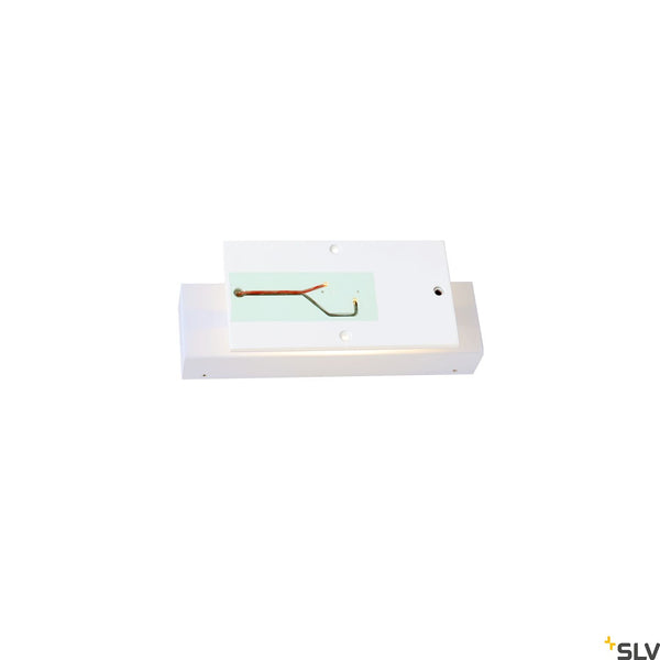 SLV MANA LED Wall luminaire 200, white, 2000K-3000K Dim to Warm 1000614