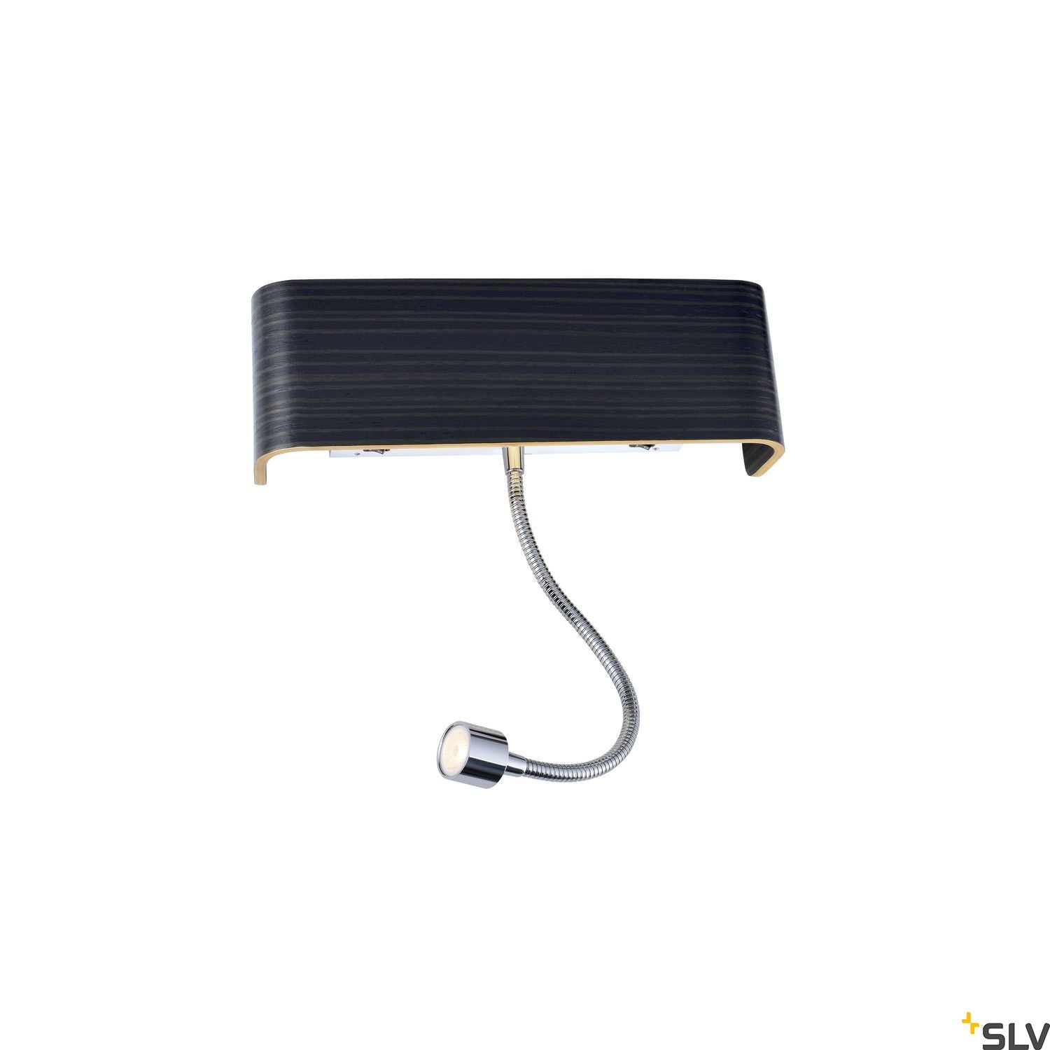 SLV MANA shade 29, wood, grey/brown 1000621