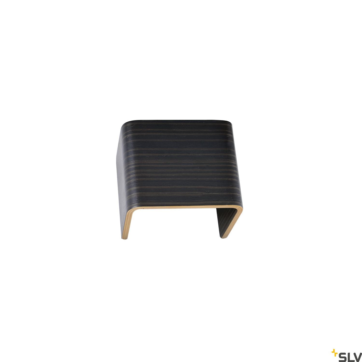 SLV MANA shade 12, wood, grey/brown 1000616