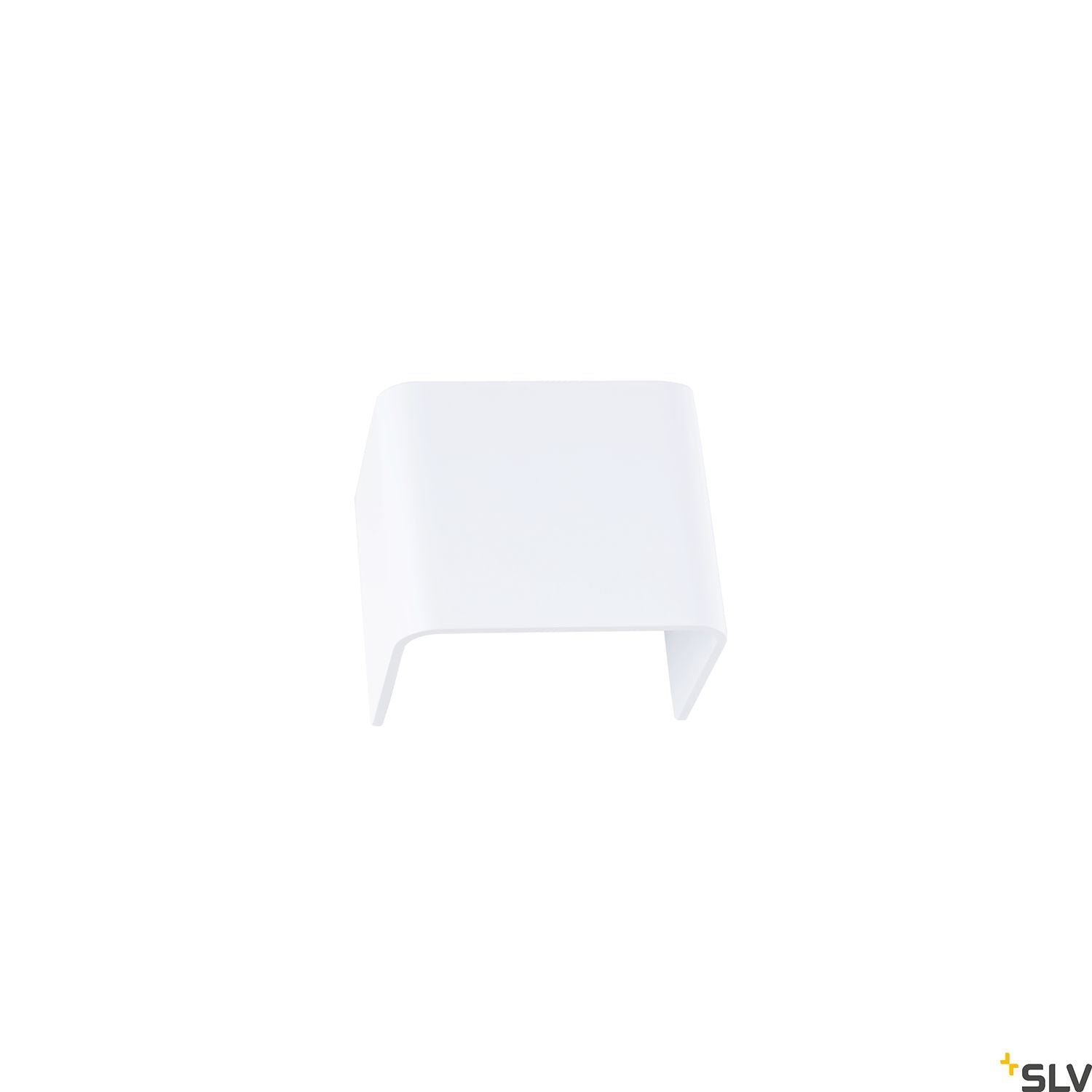 SLV MANA shade 12, aluminium, white 1000618