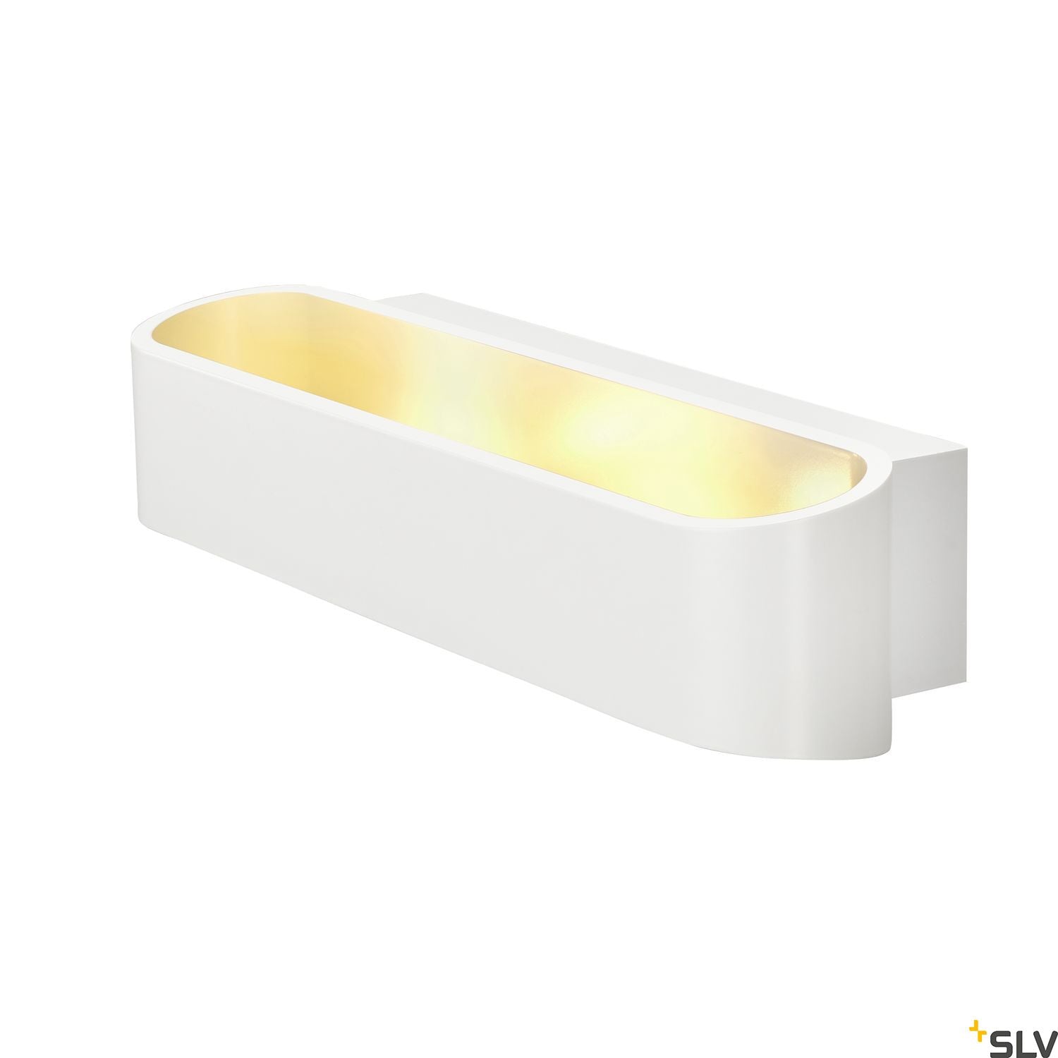SLV ASSO 300 LED Wall luminaire, white, 2000K-3000K Dim to Warm 1000634