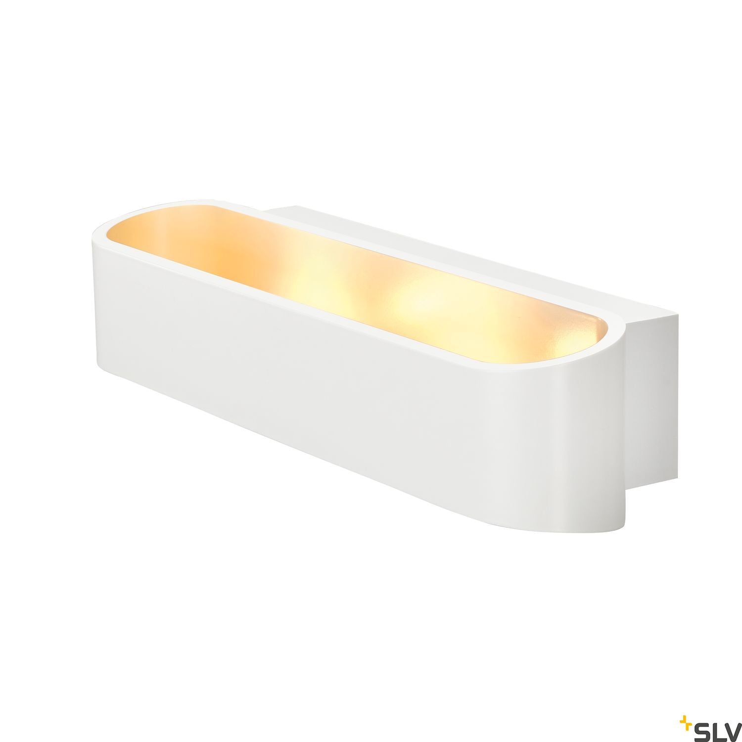 SLV ASSO 300 LED Wall luminaire, white, 2000K-3000K Dim to Warm 1000634