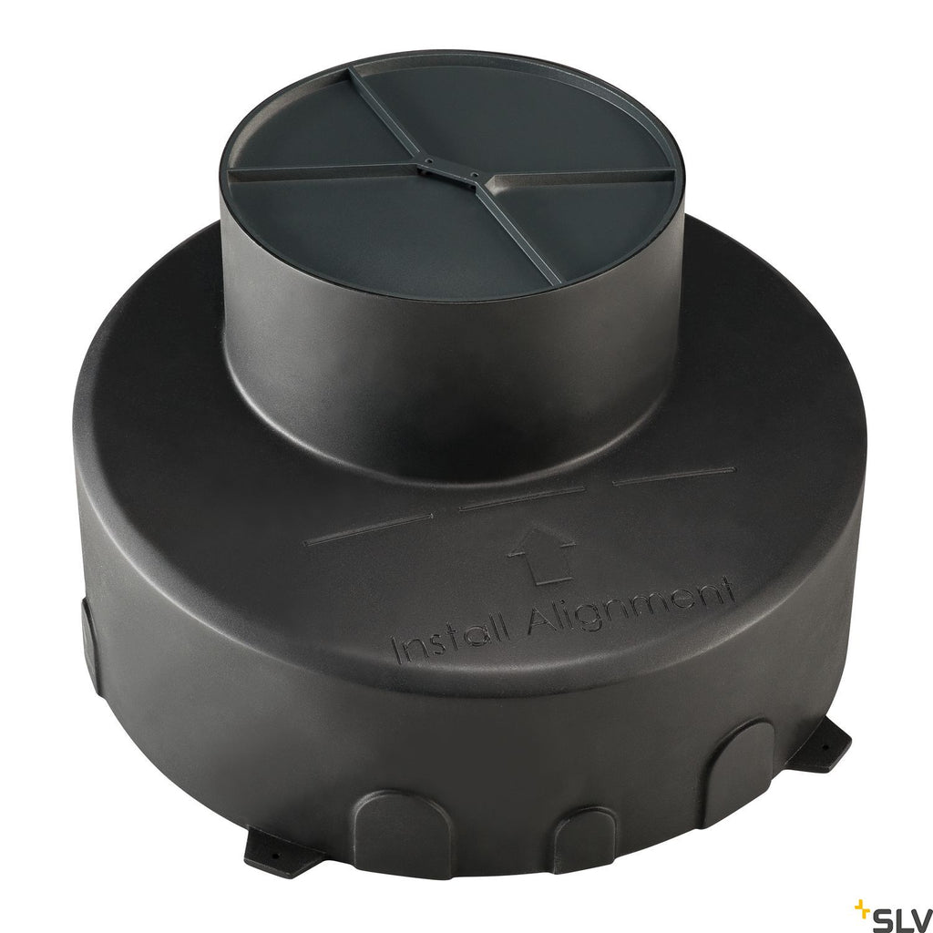 SLV DASAR® PREMIUM DN160 installation housing 1000655