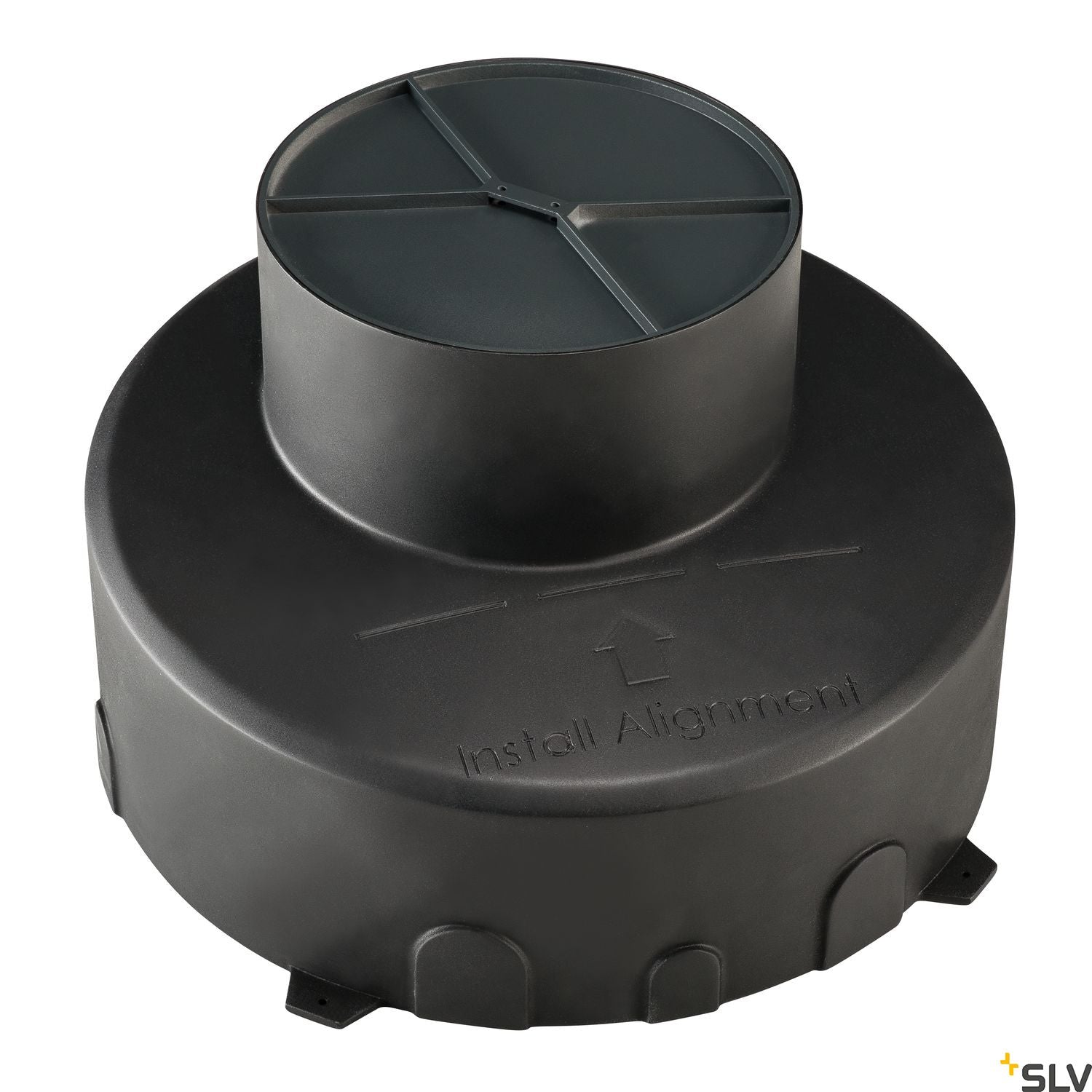SLV DASAR® PREMIUM DN160 installation housing 1000655