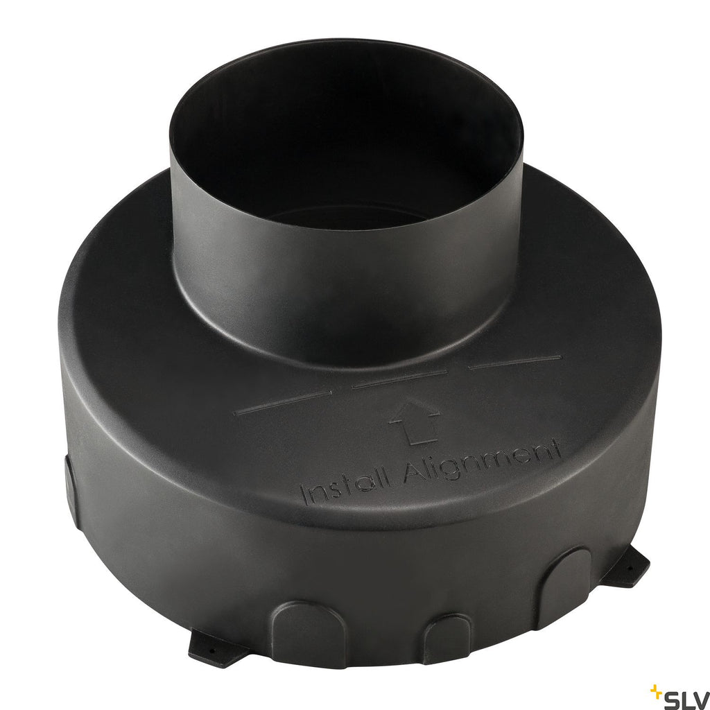 SLV DASAR® PREMIUM DN160 installation housing 1000655
